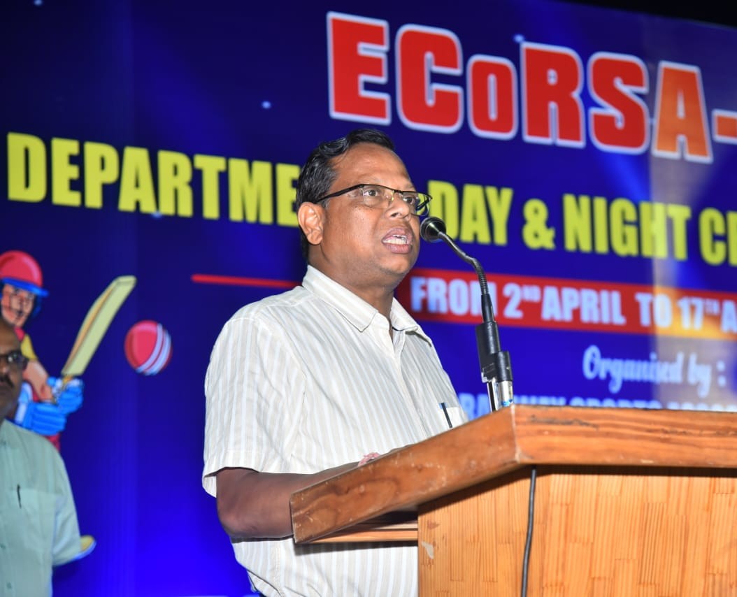 K. Manoj Kumar
